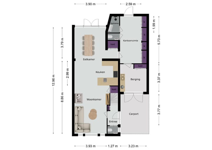 Foto 35 van Steenoven 22