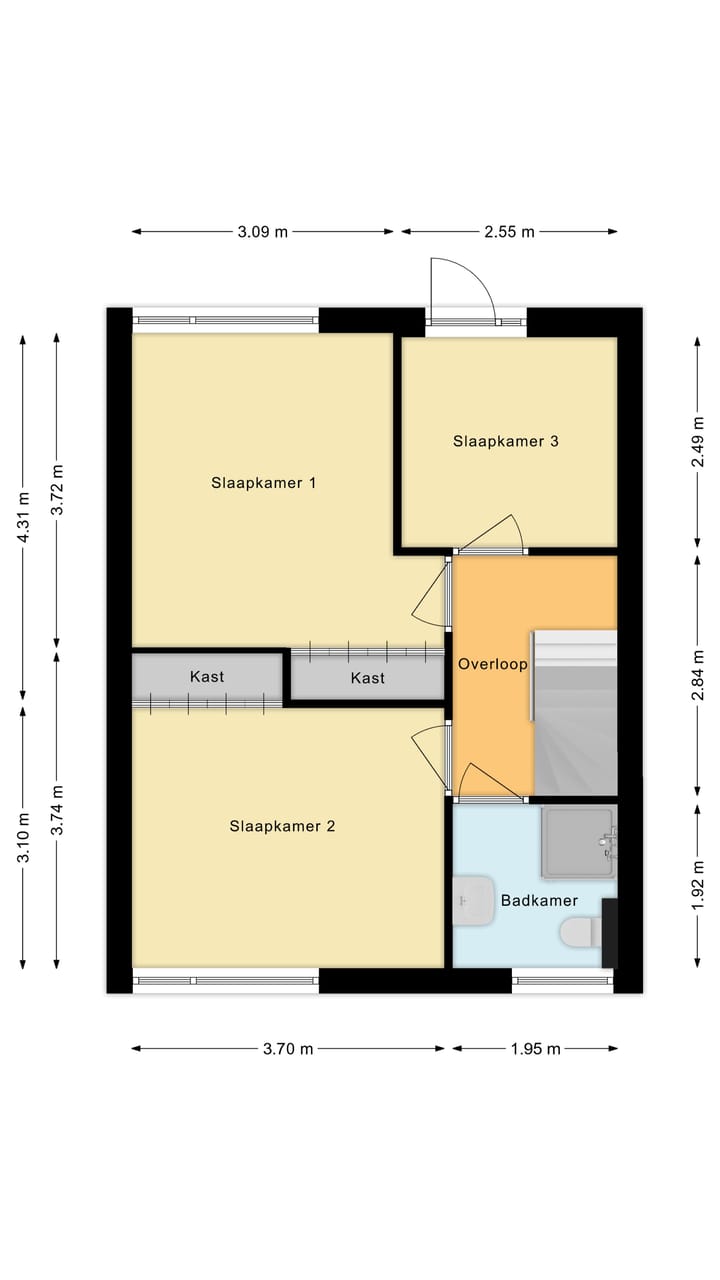 Foto 52 van Irisstraat 18