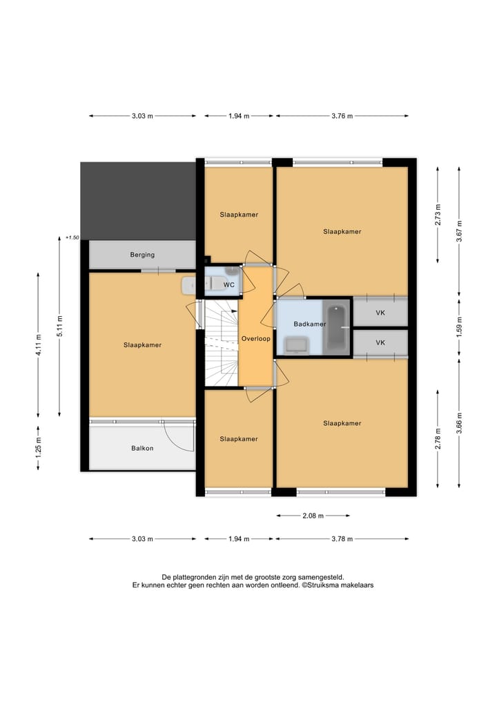 Foto 47 van Bordine 84