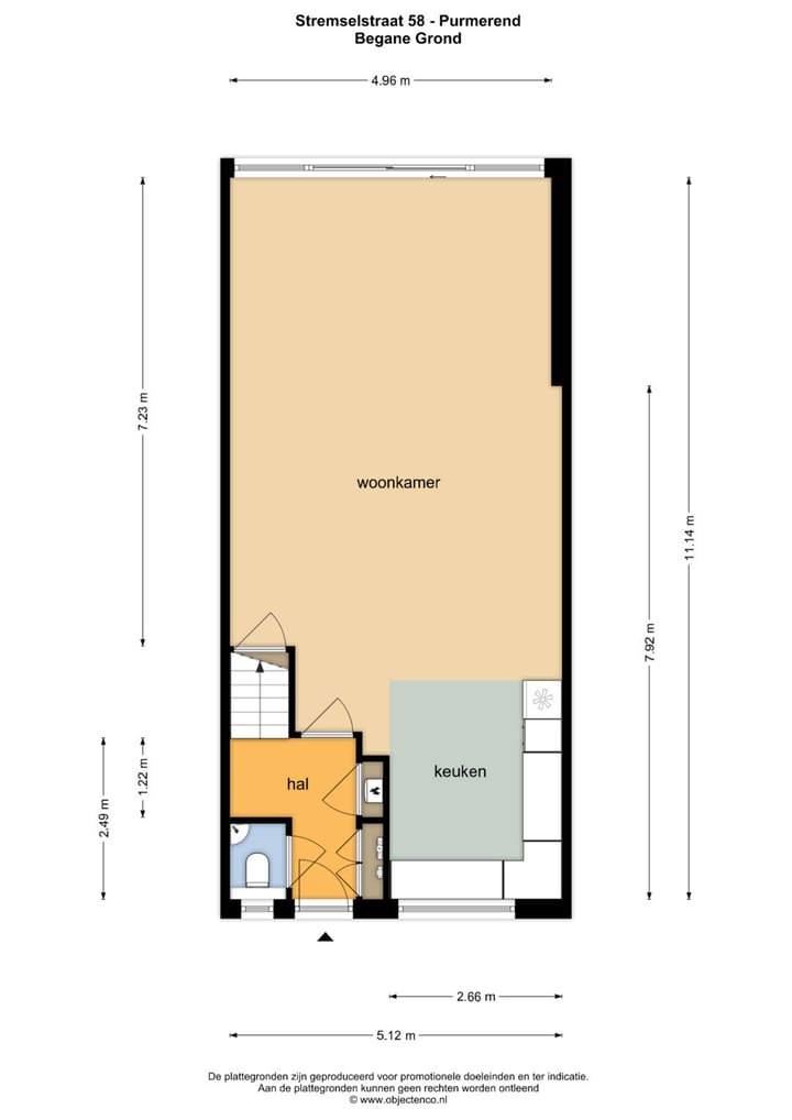 Foto 54 van Stremselstraat 58