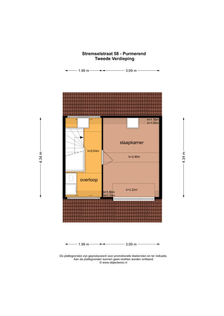 Foto 56 van Stremselstraat 58