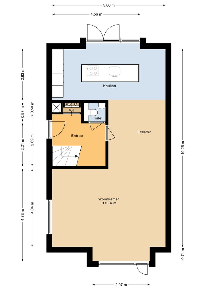 Photo 70 of Het Spui 12