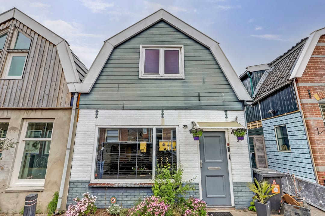 Foto 1 van Schoolmeestersstraat 37