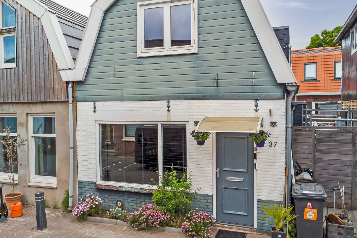 Foto 5 van Schoolmeestersstraat 37