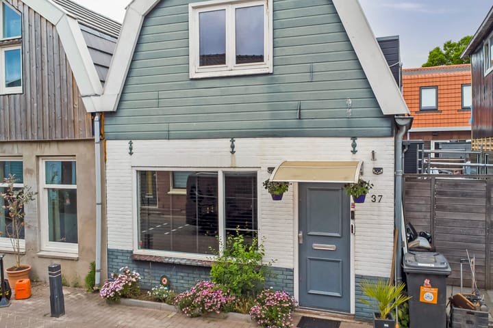 Foto 5 van Schoolmeestersstraat 37