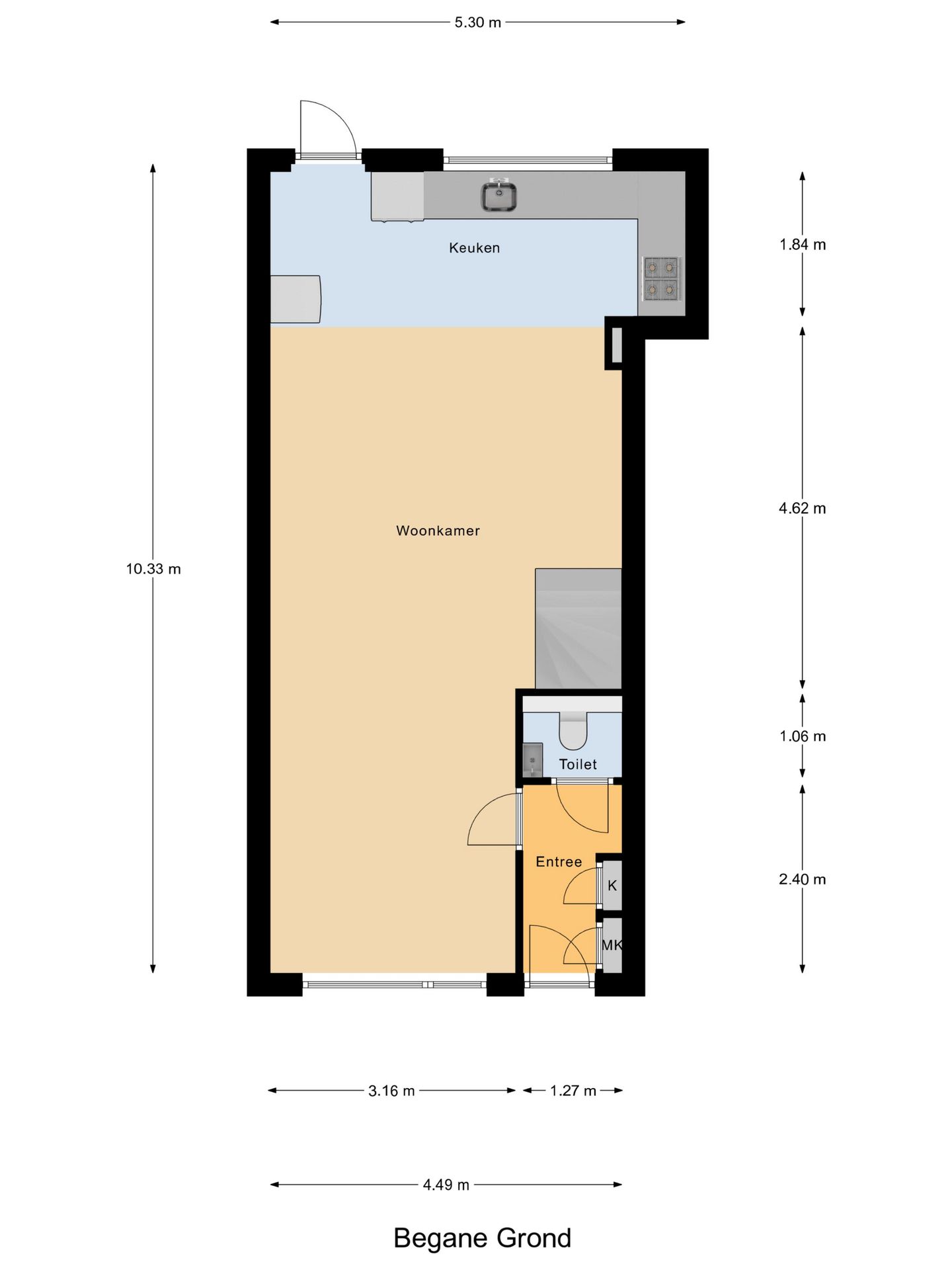 Foto 20 van Schoolmeestersstraat 37