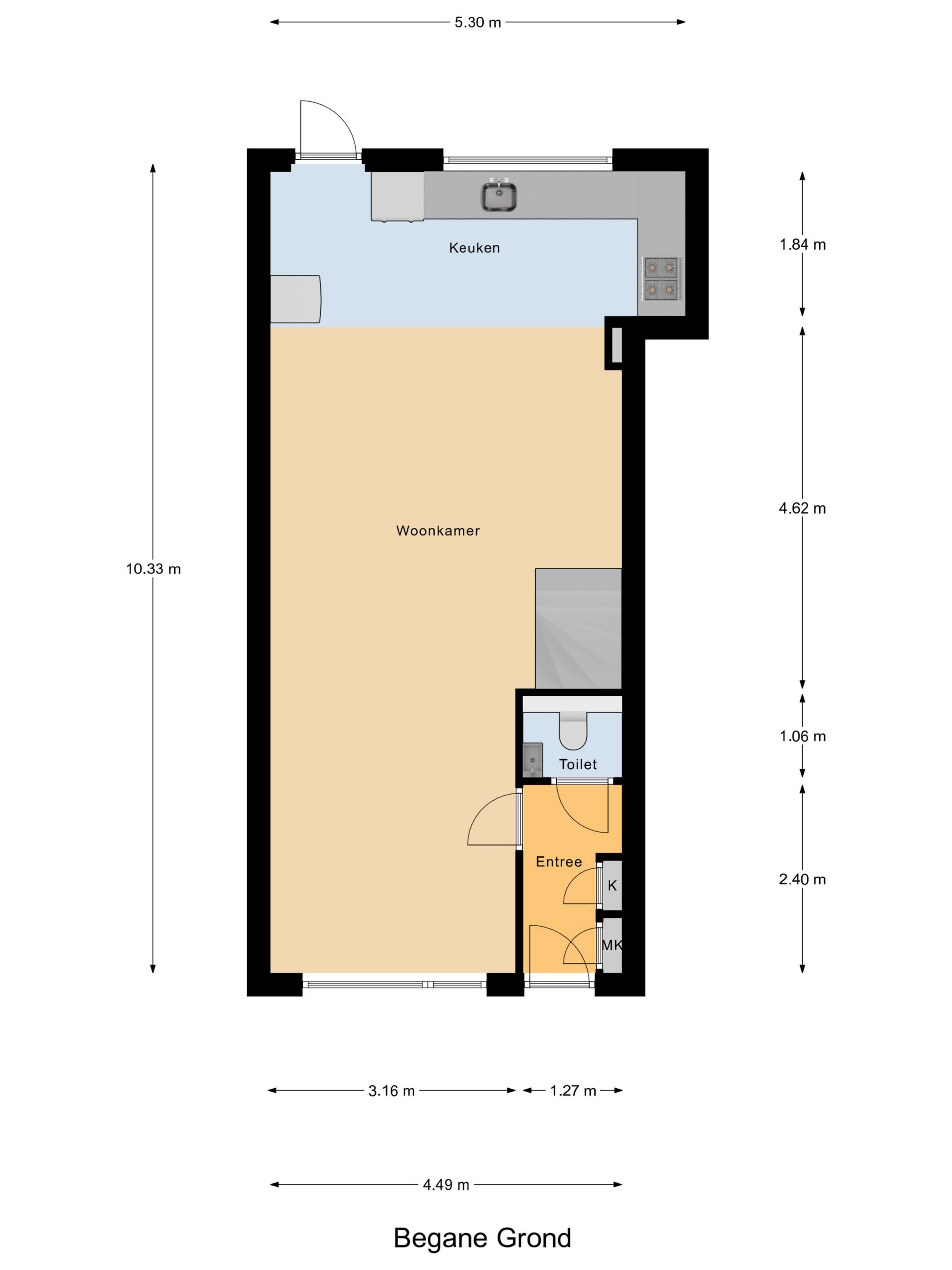 Foto 39 van Schoolmeestersstraat 37