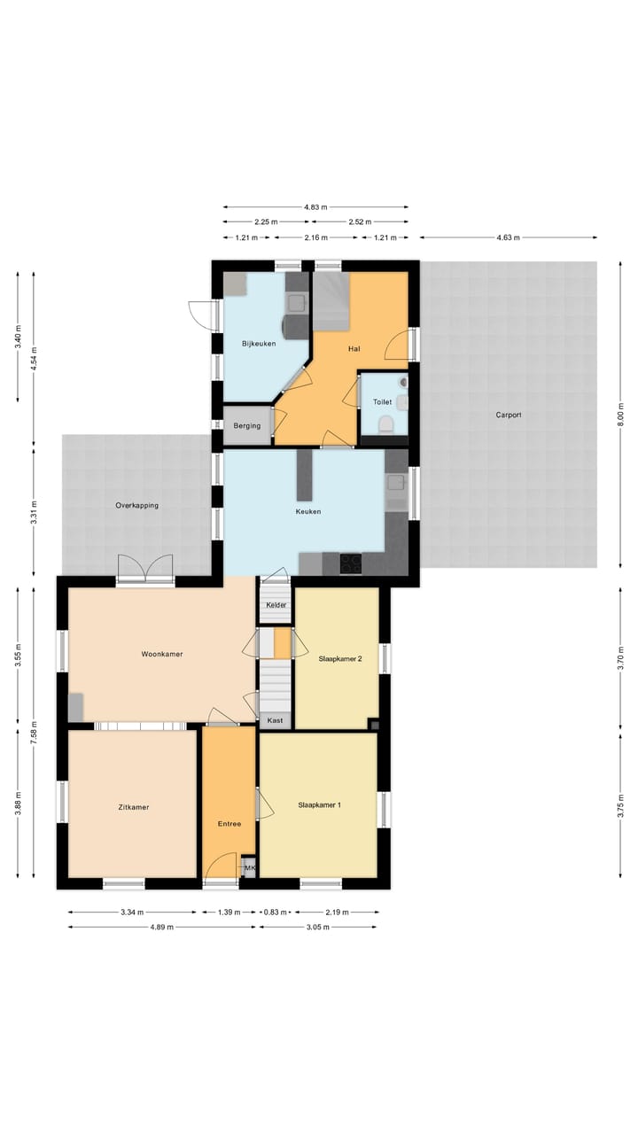 Foto 74 van Boekelsedijk 5