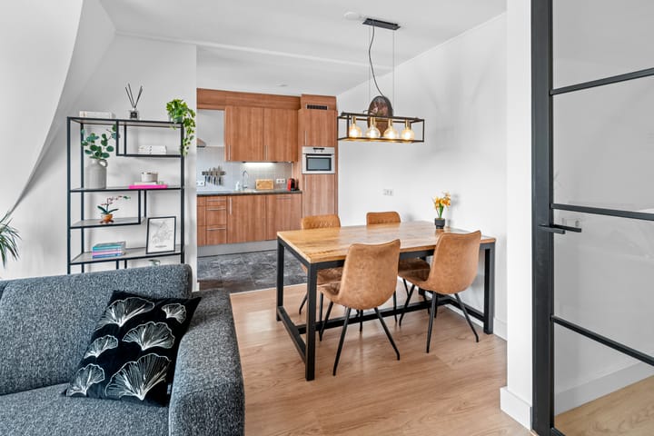 Foto 8 van Damstraat 46-E