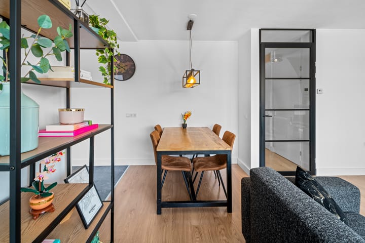 Foto 9 van Damstraat 46-E