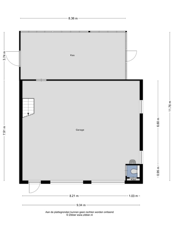 Foto 69 van Overgauwseweg 75