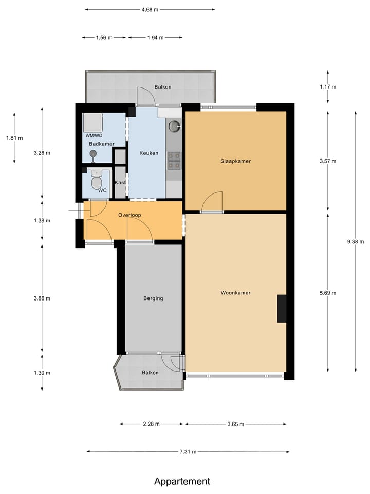 Foto 23 van Amalia van Solmsstraat 39