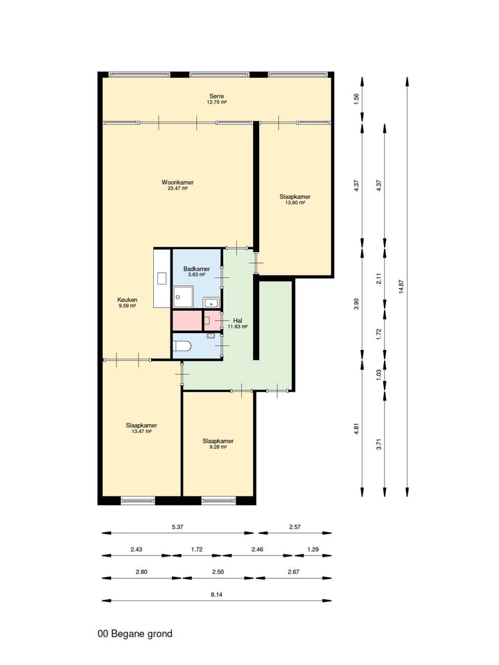 Foto 12 van KNSM-laan 520