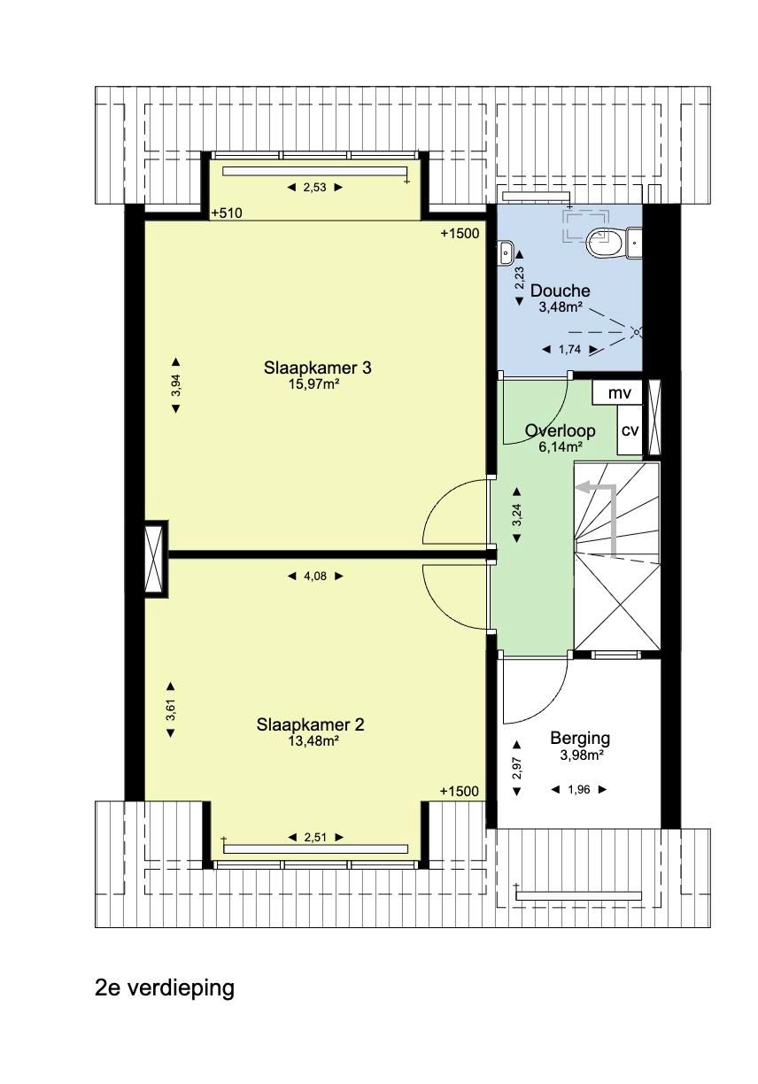 Photo 14 of Meeuwenplein 7-1