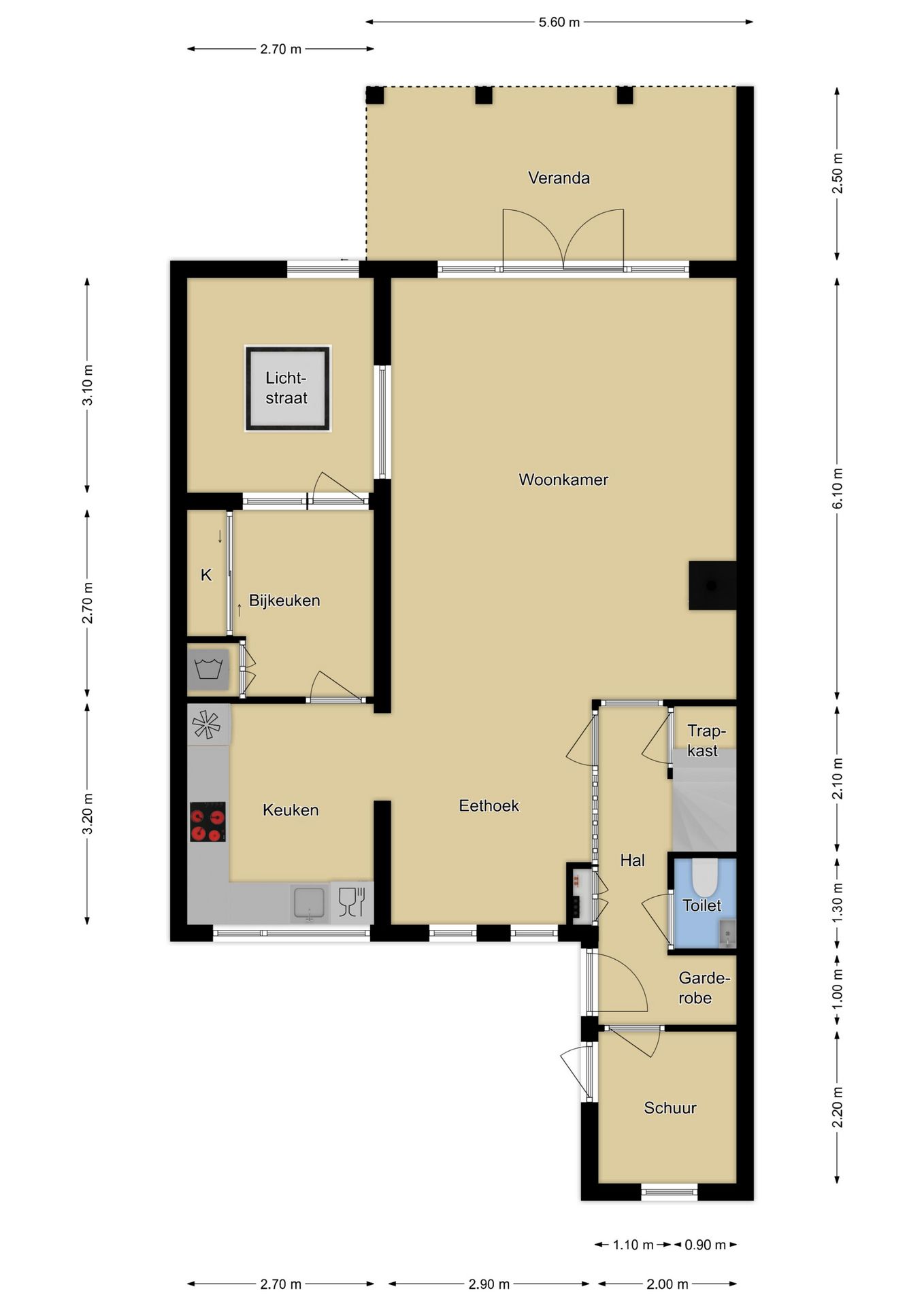 Foto 10 van Ausemsstraat 19