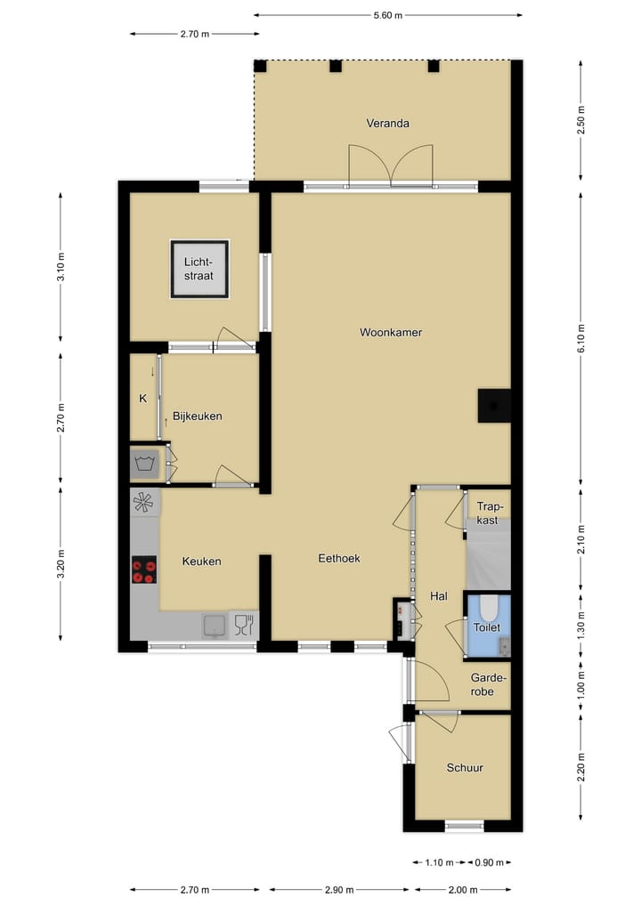 Foto 10 van Ausemsstraat 19