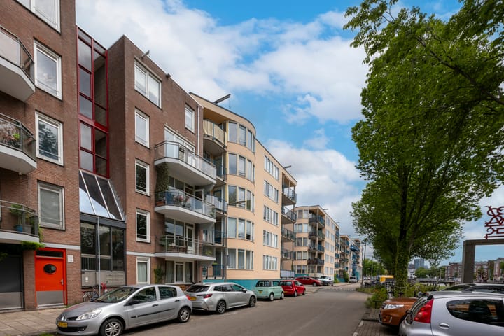 Foto 1 van Van Noordtkade 86-B