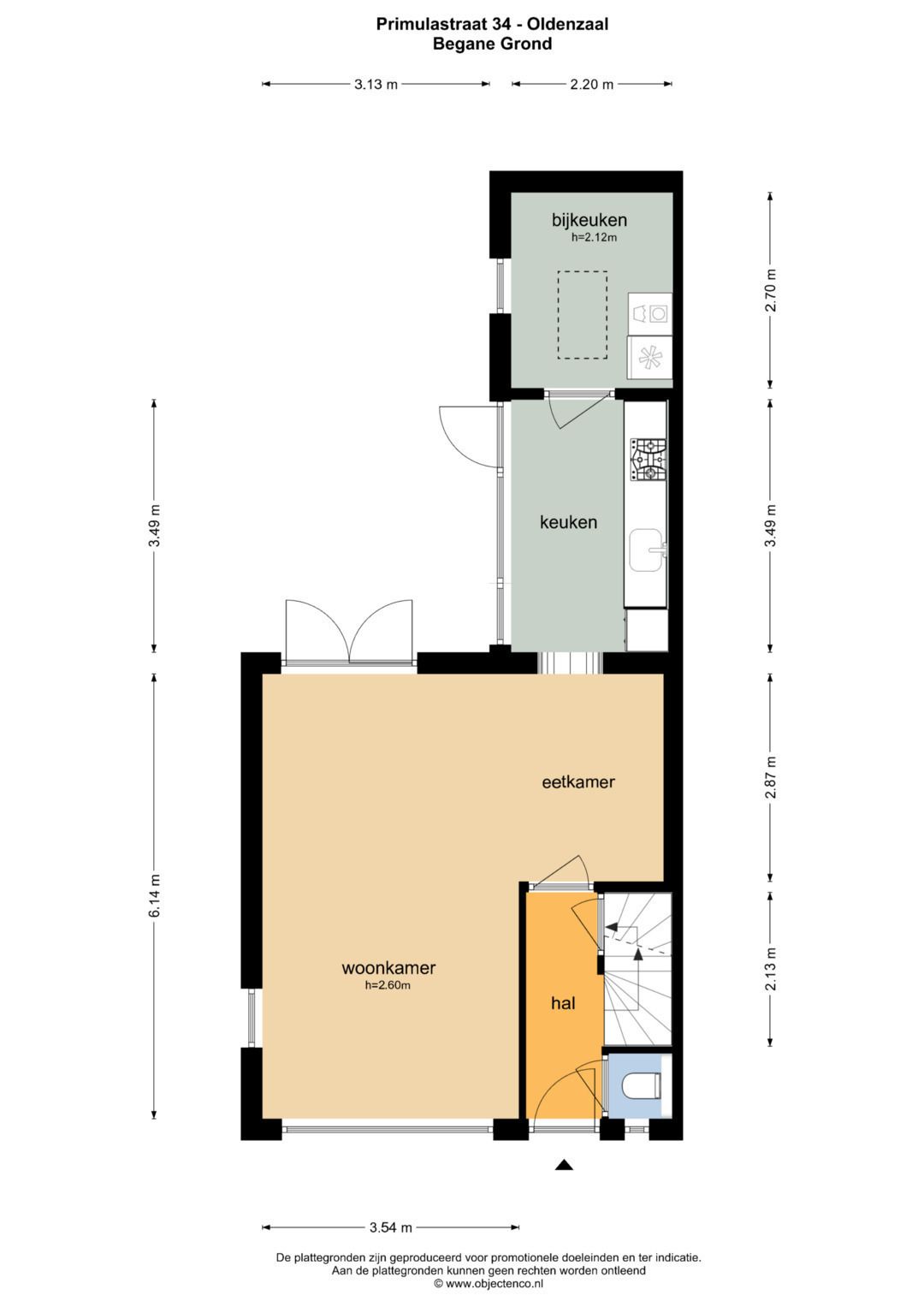 Photo 30 of Primulastraat 34