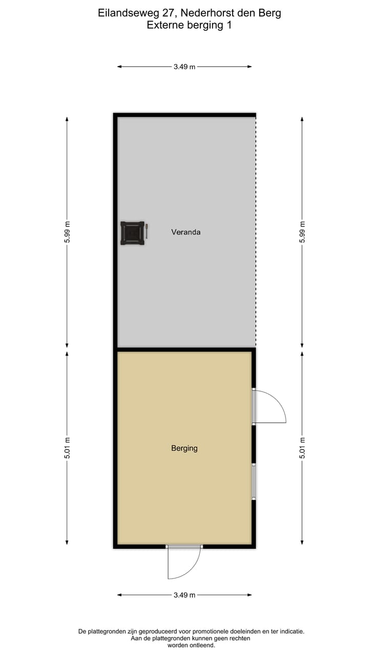 Foto 55 van Eilandseweg 27