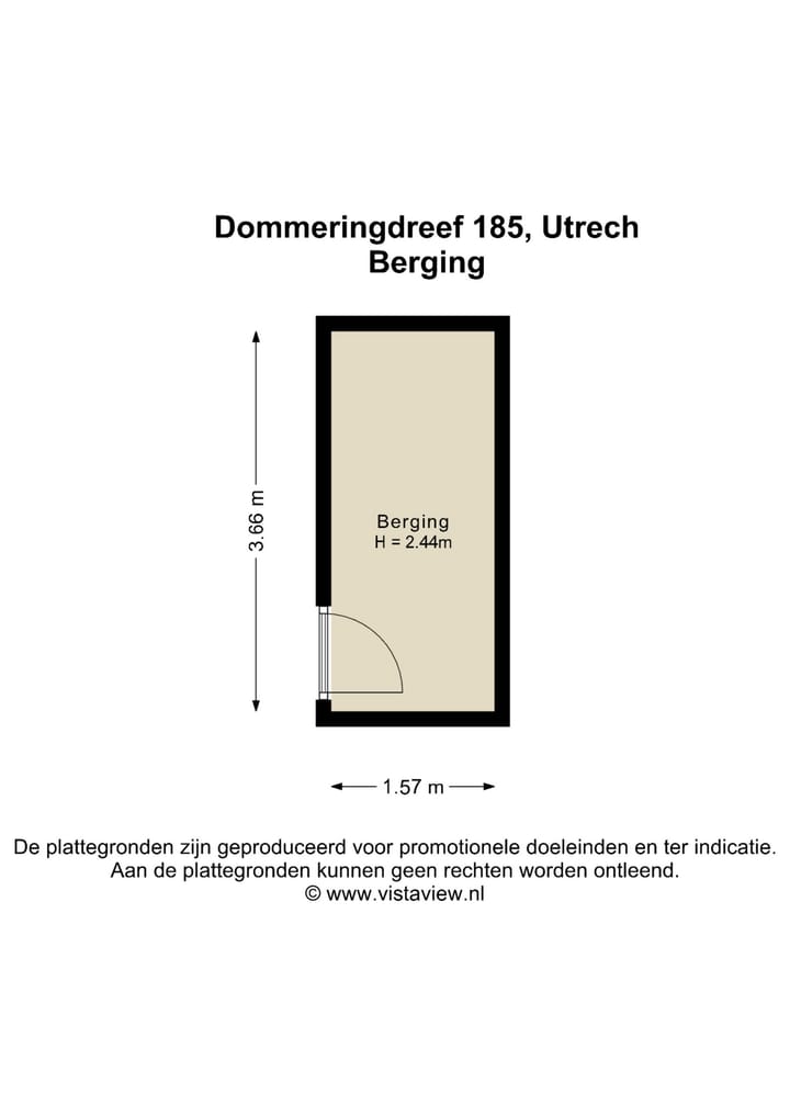 Foto 34 van Dommeringdreef 185