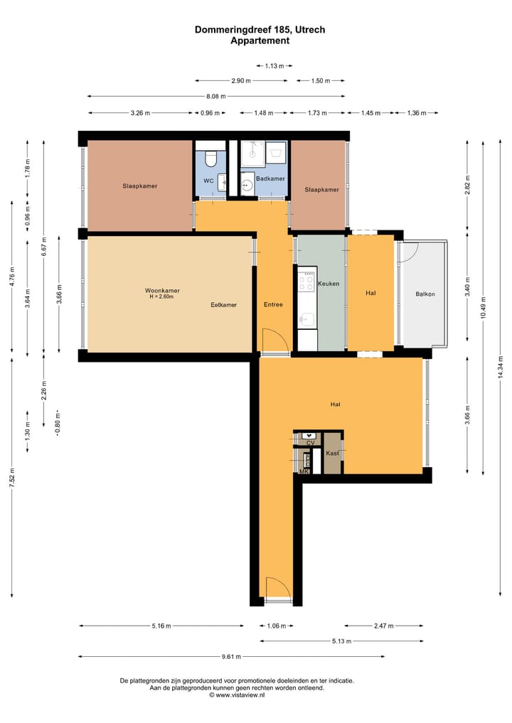 Foto 35 van Dommeringdreef 185