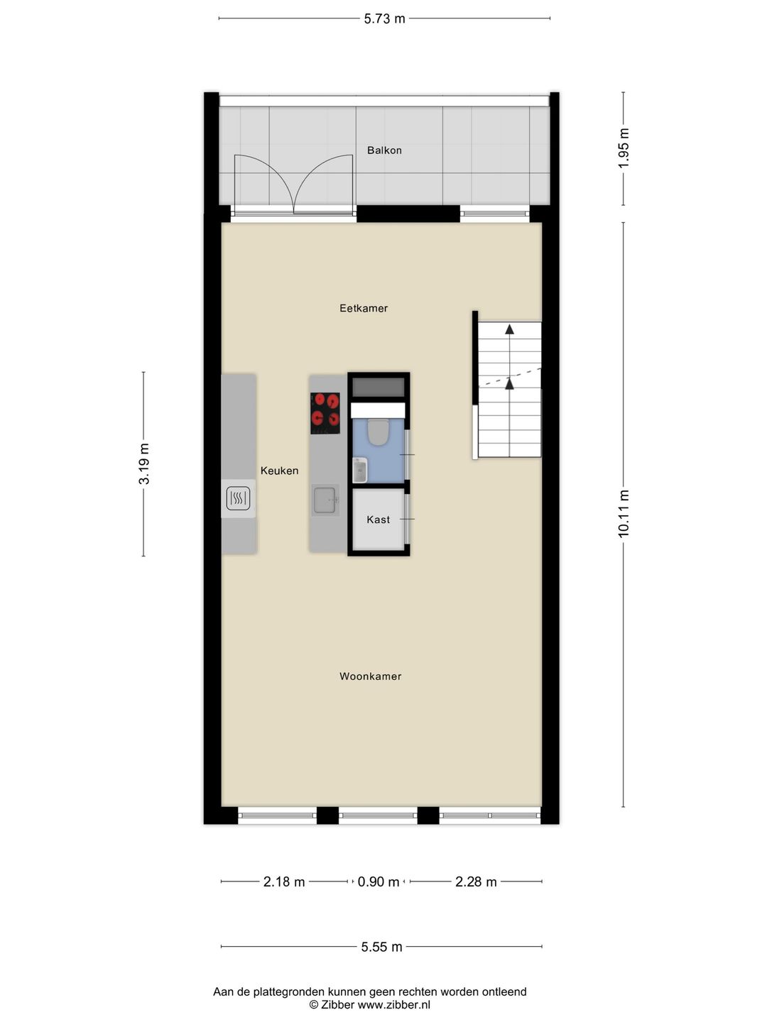 Foto 52 van Zinkerstraat 11