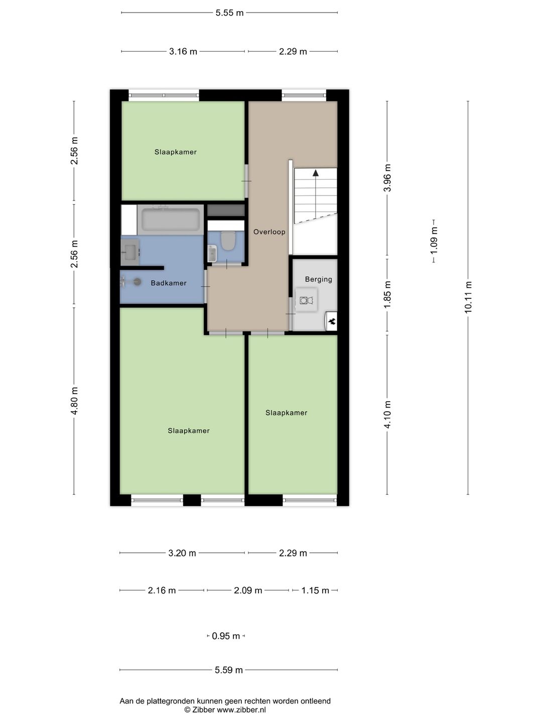 Foto 53 van Zinkerstraat 11