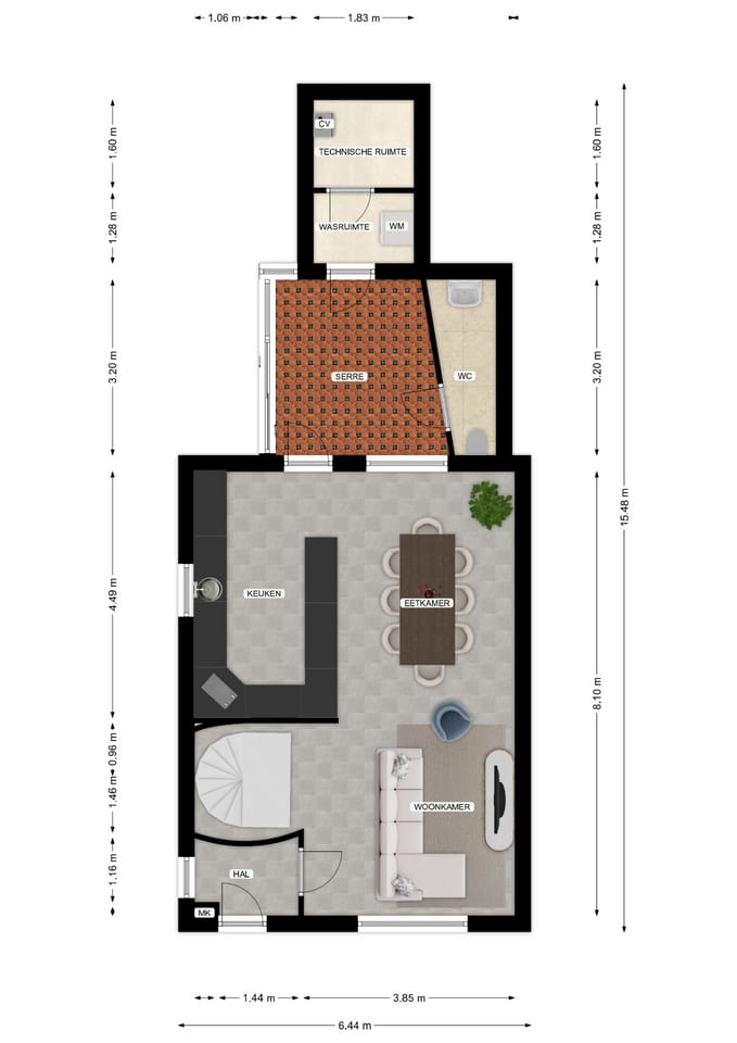 Foto 30 van Maastrichterlaan 16