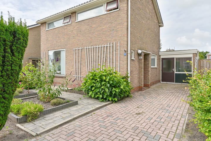 Foto 6 van Gladioolstraat 22