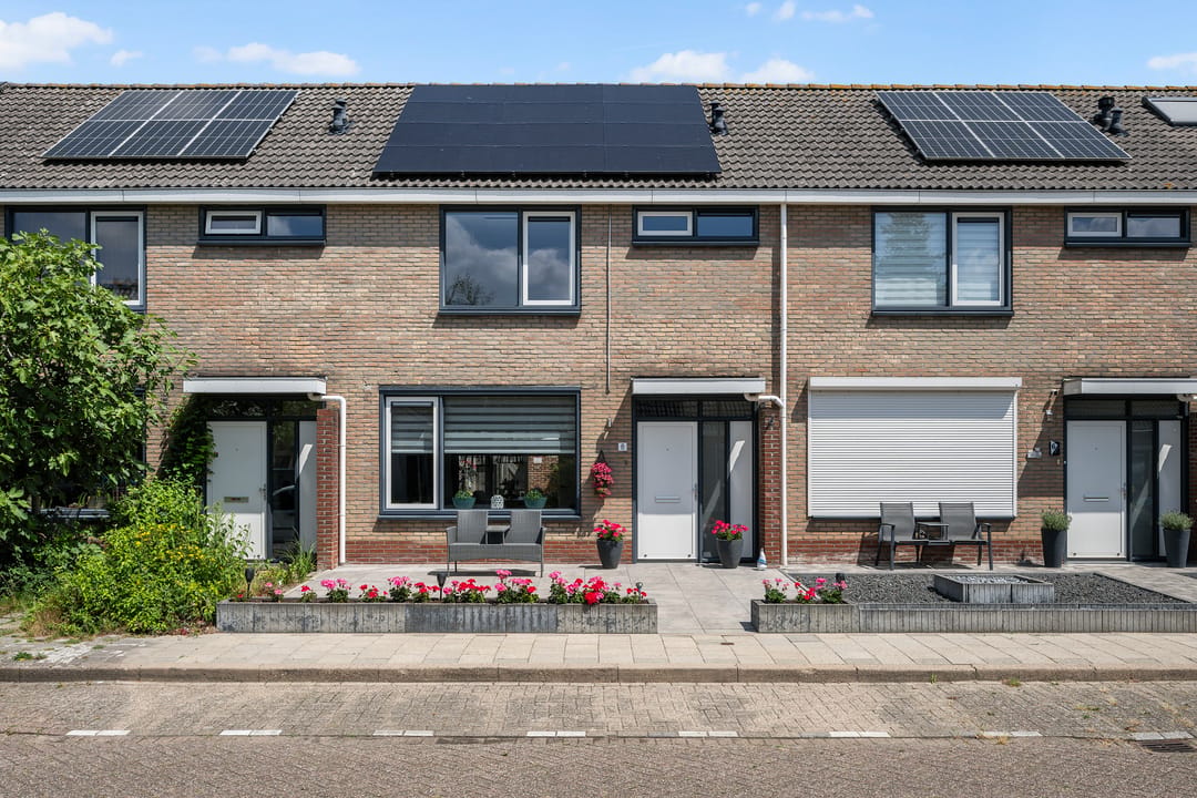 Photo 1 of Jan van Beaumontstraat 8