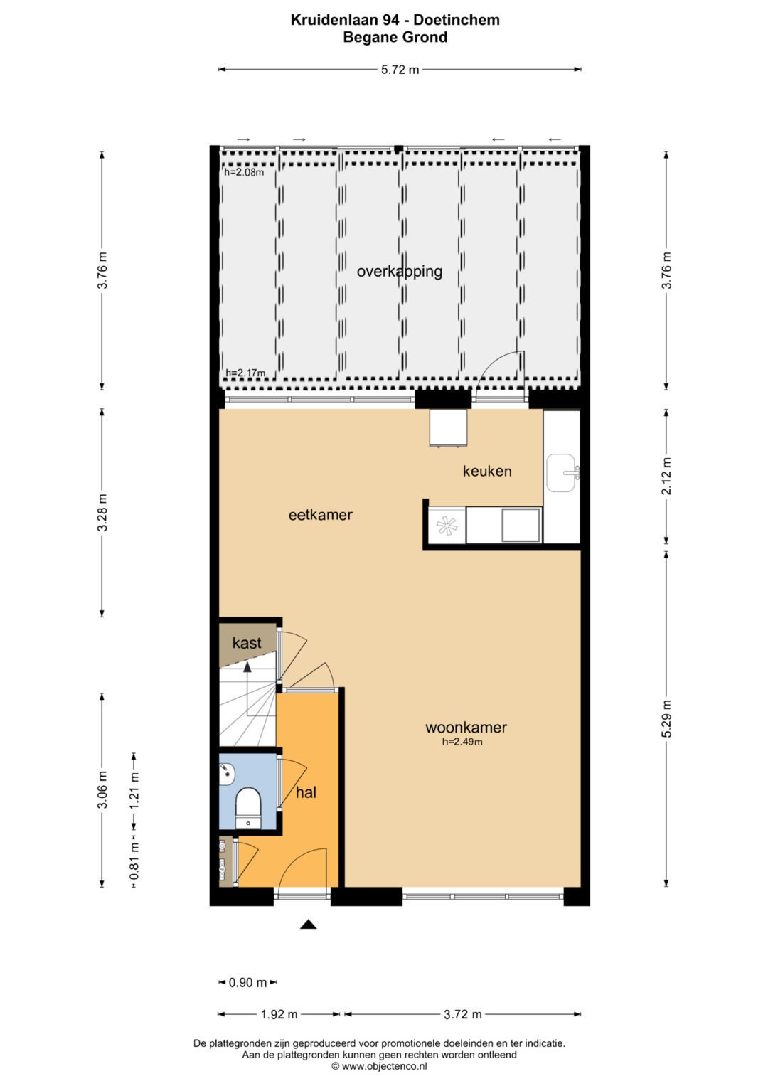 Foto 56 van Kruidenlaan 94