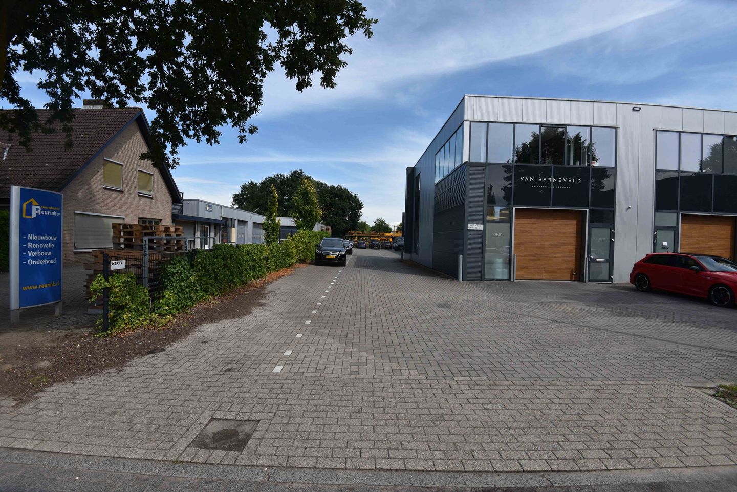 View photo 4 of Hammerstraat 48-08