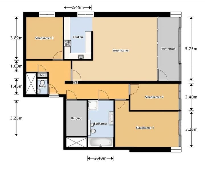 Foto 94 van Winkelcentrum Woensel 224