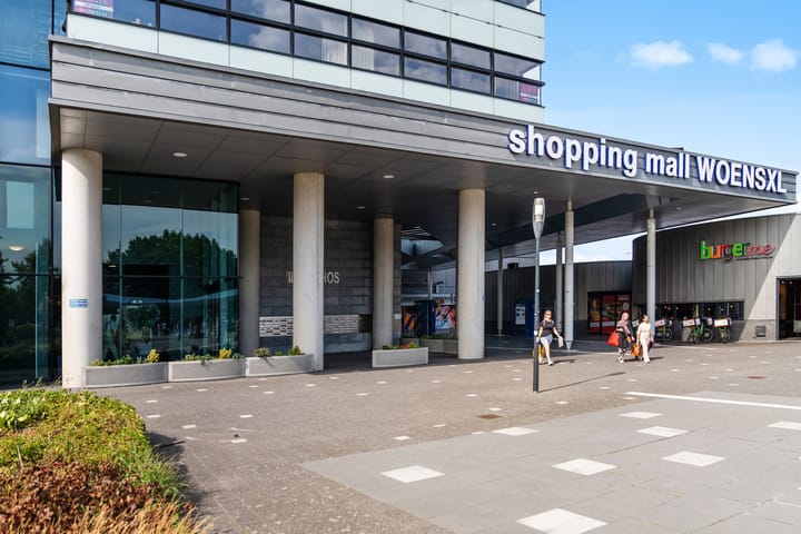Foto 10 van Winkelcentrum Woensel 224