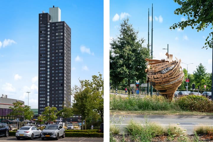 Foto 11 van Winkelcentrum Woensel 224