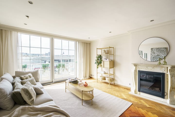 Foto 9 van Thorbeckestraat 3-F11