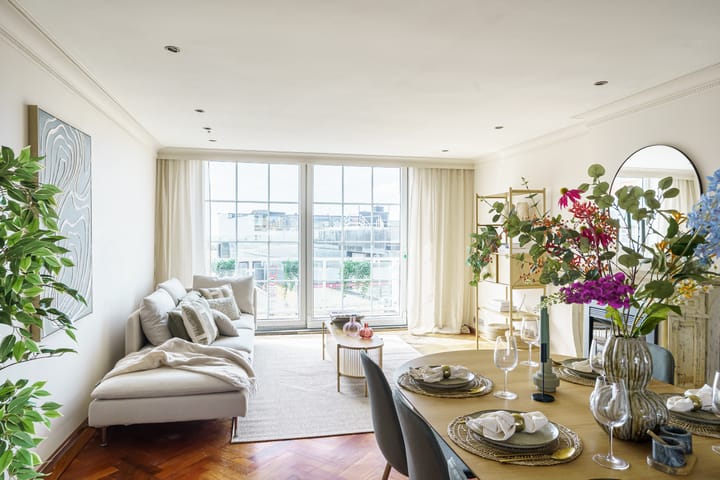 Foto 10 van Thorbeckestraat 3-F11