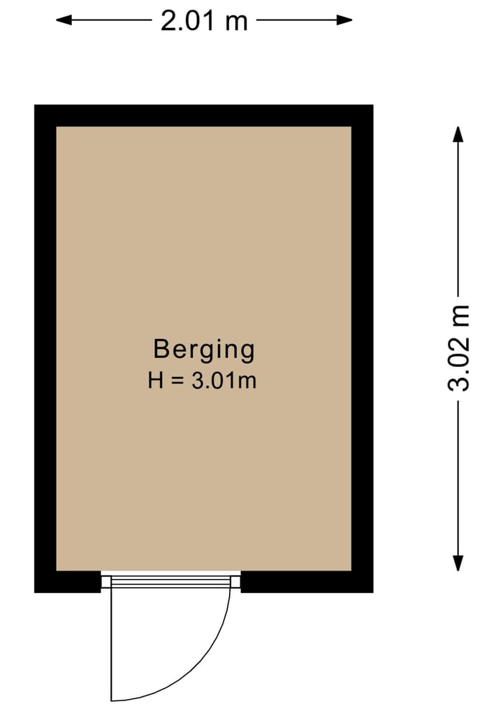 Foto 33 van Thorbeckestraat 3-F11