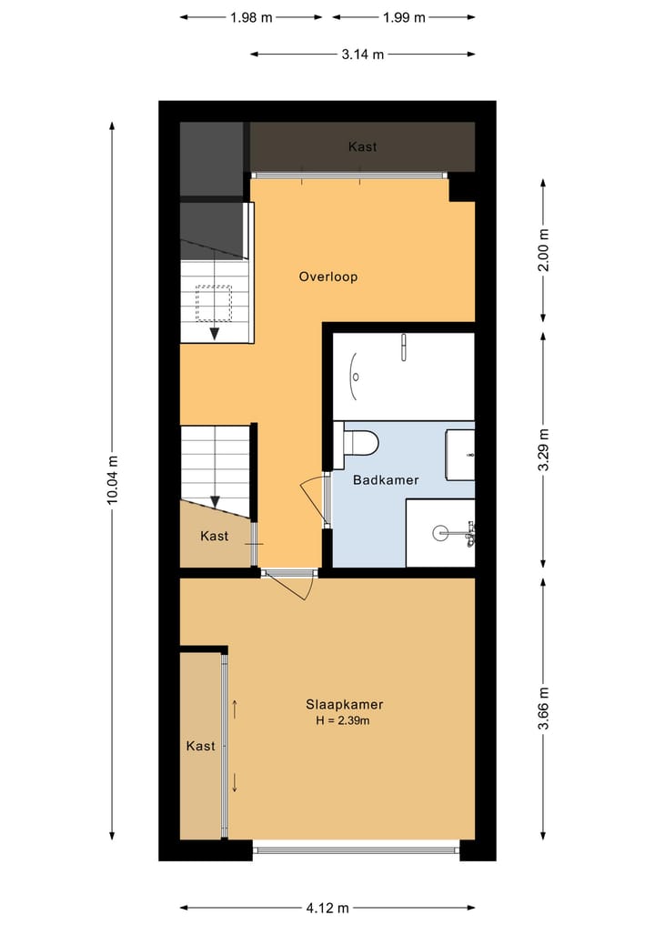 Foto 35 van Thorbeckestraat 3-F11