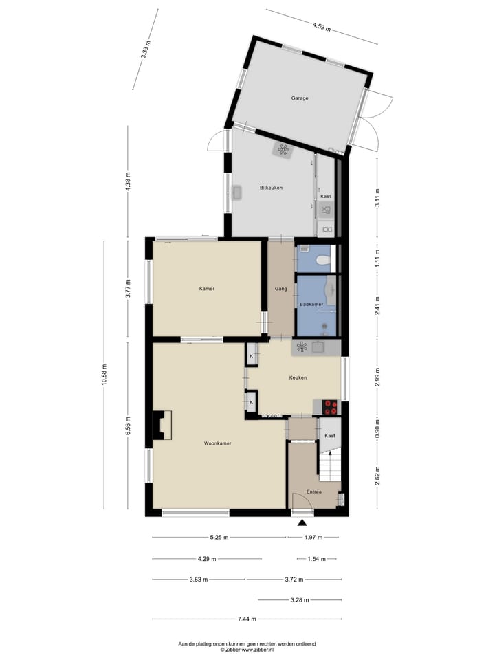 Foto 40 van Heuvel 11