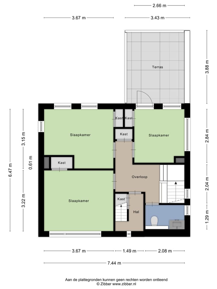 Foto 41 van Heuvel 11