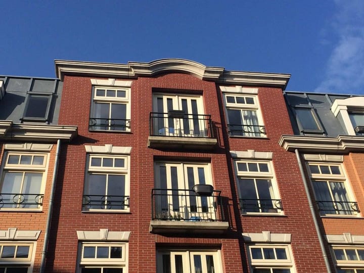 Foto 2 van Rustenburgerstraat 146-A20