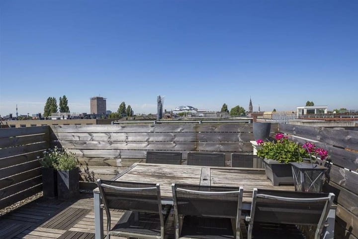 Foto 4 van Rustenburgerstraat 146-A20