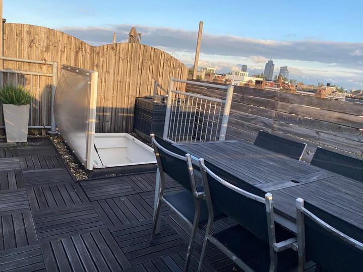 Foto 5 van Rustenburgerstraat 146-A20