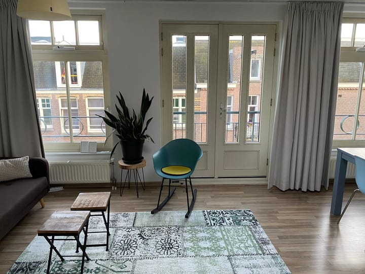 Foto 9 van Rustenburgerstraat 146-A20