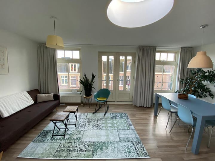 Foto 10 van Rustenburgerstraat 146-A20