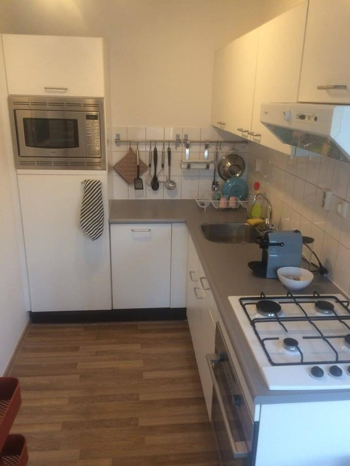 Foto 12 van Rustenburgerstraat 146-A20