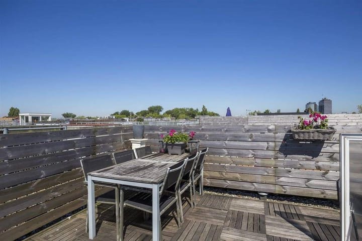 Foto 18 van Rustenburgerstraat 146-A20