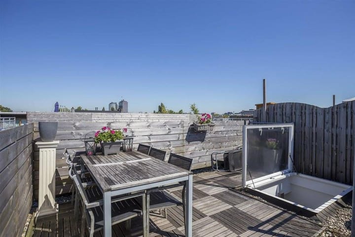 Foto 19 van Rustenburgerstraat 146-A20