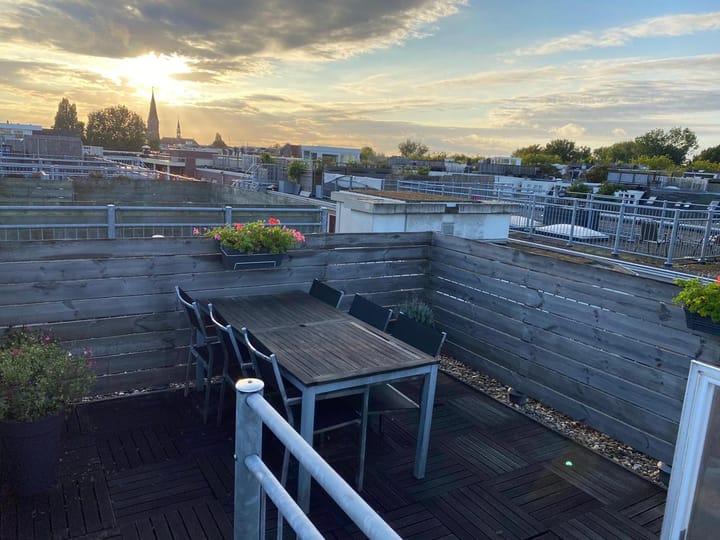 Foto 20 van Rustenburgerstraat 146-A20